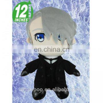 Yuri on Ice Yaori Victor Nikiforov Plush Toy 30cm
