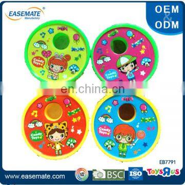 Mini Promotional Toys Plastic Bottle Toys Flashlight Candy photo-3