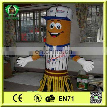 HI hot sale broom group mascot