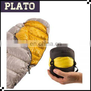 Hot!Down feather sleeping bag