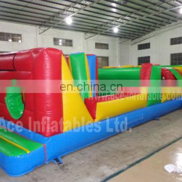 Commercial Inflatable obstacle game