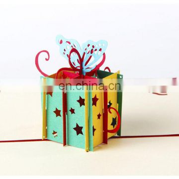 happy birthday greeting card 3d pop up greeting card