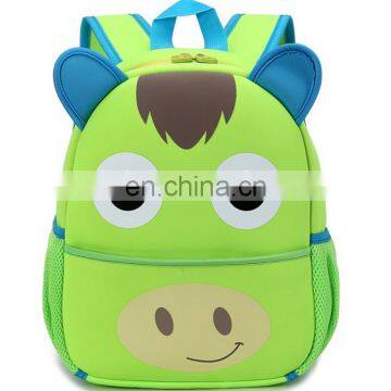 1 to 2 grade primary students Teenage Girl School Bag