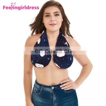 Bulk Wholesale Soft Ladies New Model Towe For Women Soft Breast Feeding Bra