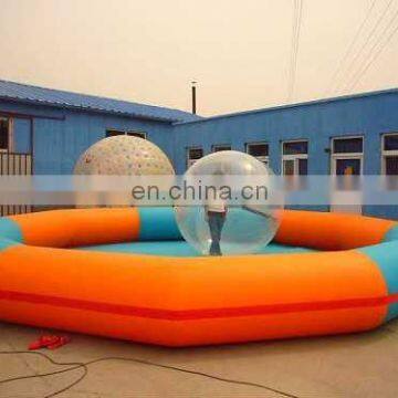 2014 giant inflatalbe water pool for swimming