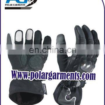 Motorcycle gloves