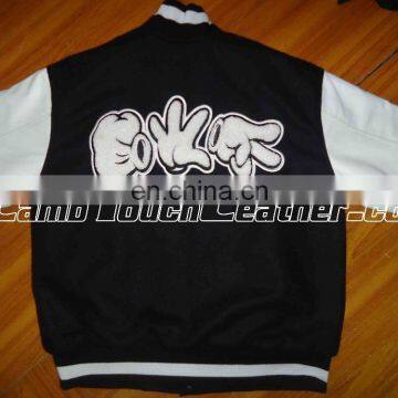 Varsity Jackets/ Letterman Jackets/ BaseBall Jackets/ College Jackets .