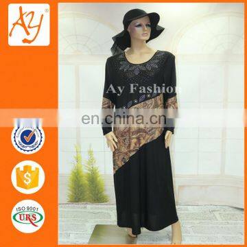 Islamic clothing wholesale dubai kaftan long sleeve abaya dubai islamic abaya muslim style abaya