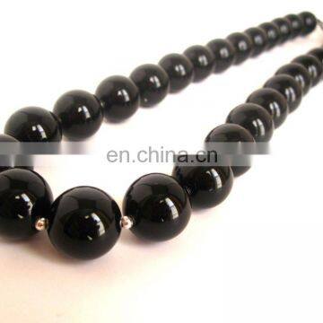 Wholesale 14mm Onyx Beads Agate Round Beads Natural Loose Beads for Making Jewelry photo-2