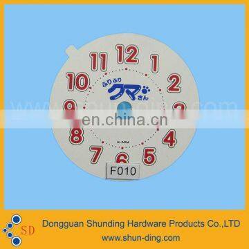 Decorative Custom Colok Nameplate photo-2