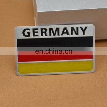 Widely Used Superior Quality Black Metal Card Nameplate