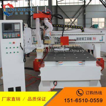 All CNC 1325 wood processing center board furniture CNC open machine wood carving machine bed manufacturers
