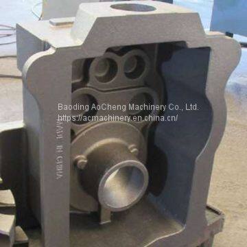 sand casting foundry