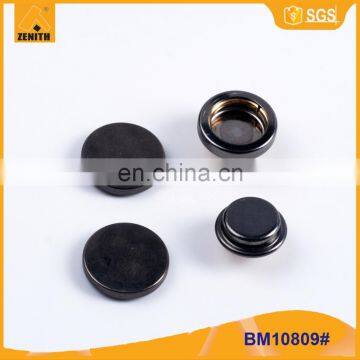 New Design Metal Snap Button for Jacket BM10809