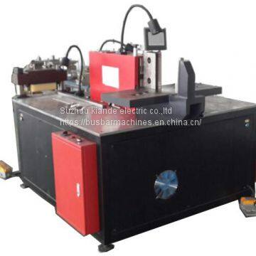 CNC busbar machine, busbar bending machine, busbar punching machine, busbar cutting machine
