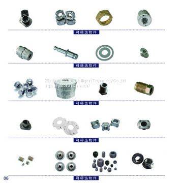 Glass Dial Sorting Machine Available for 2~4 Cameras High Transparent Glass Dial. Fit for Grease-free Parts Which Can be Placed on the Glass Plate Able to Place Camera Under Glass to Inspect Dimensions, Features and Defects photo-3