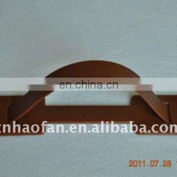 durable plastic carton box handles