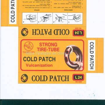 COLD PATCH RUBBER PATCH TUBE PATCH M48 L24 photo-5