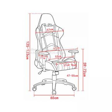 ZX-1220Z Ergonomic Adjustable Multi-fuction Office Racing Gaming Chair photo-3