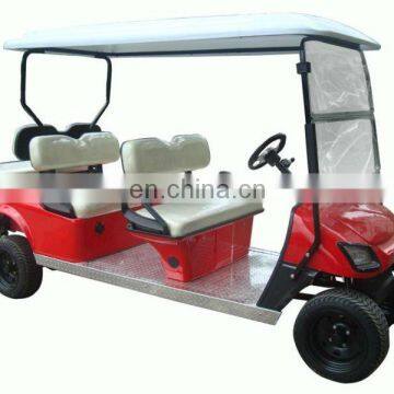 Hot selling electric tourist car