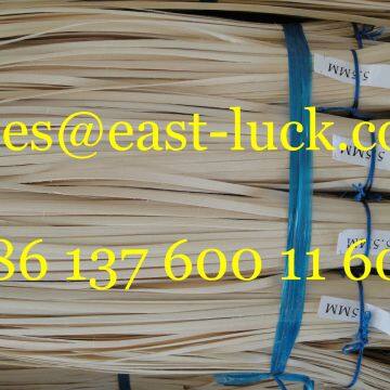 Natural Flat Oval Rattan Core