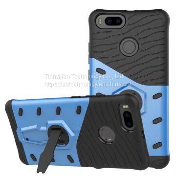 Shockproof Kickstand TPU Phone Case Cover For Xiaomi Redmi Note 5A Prime Mi 5X photo-5