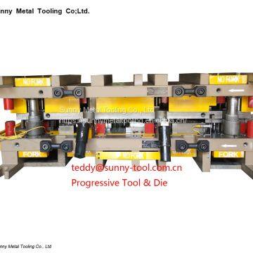 Stamping tool die for automotive metal parts-CS007 (progressive tool, transfer tool, single station tool)