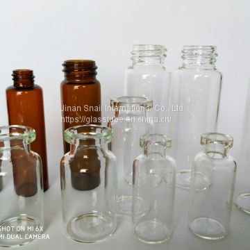 Pharmaceutical Glass Bottle