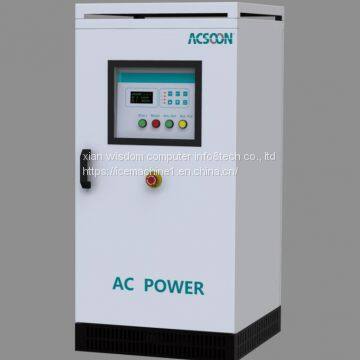 AF400W Series Solid-State GPU / 400Hz Frequency Converter
