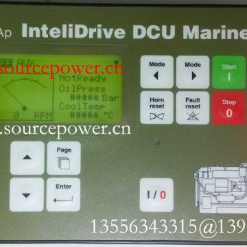 ComAp InteliDrive DCU Marine ID-DCU MARINE Engine Controller for Marine Applications photo-5