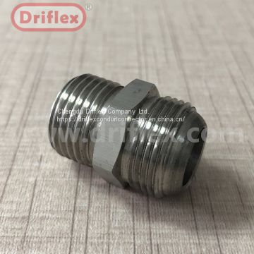 Driflex cable gland reducer Nickel Plated Brass Gland Adaptor