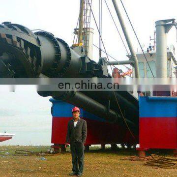 1200CBM Sand Dredgers