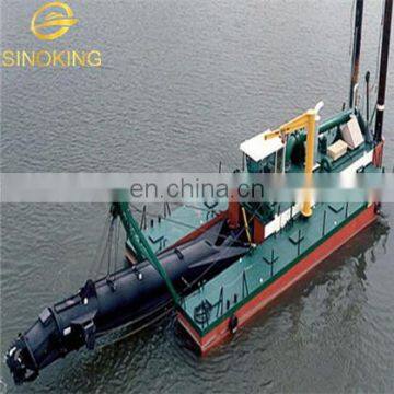 800m3/h China Supplier Cutter Suction Dredger