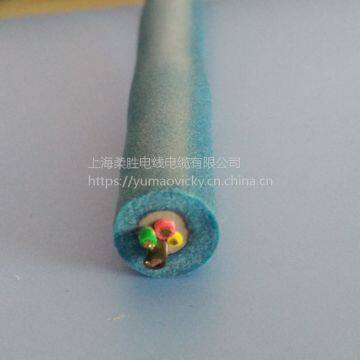 Outdoor Buoyancy Floating Cable 4 Core Electrical Wire