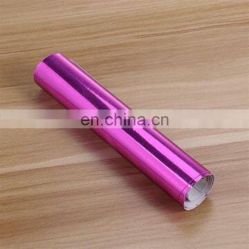 Hot Selling Printable PVC Gold Metallic HTV Heat Transfer Vinyl photo-4