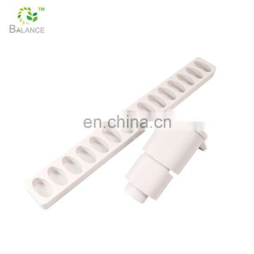 high quality baby kid safety  sliding  products sliding window lock for children prevent injured white color