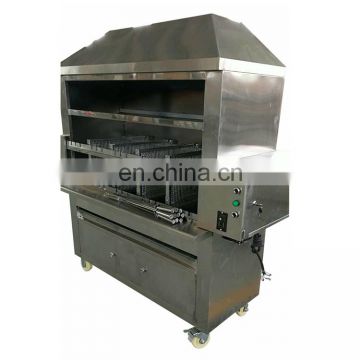 High quality kebab/barbecue meat grill machine for business