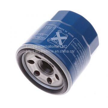 Hyundai Oil Filter for Santa Elantra photo-2