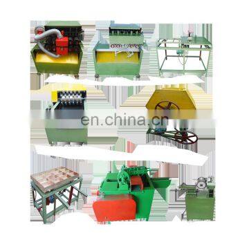 Disposable Wooden Chopsticks Making/ Forming/ Shaping Machine photo-3