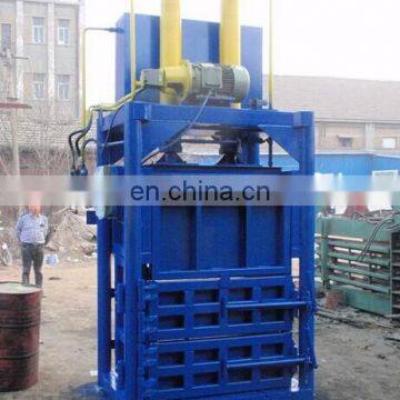Hydraulic Baler/cardboard Baling Press Machine/factory Price photo-3