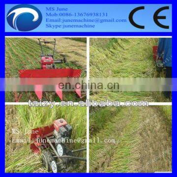 Durable Used Wheat Rice Harvester/mini Combine Harvester photo-6