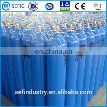 Export to Europe Oxygen Gas Cylinder 40L Used For Hospital Care photo-4