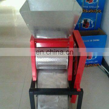 High Speed Energy Saving Cocoa Bean Shell Machine Coffee Bean Peeling Machine/Bean Skin Peeling Machine