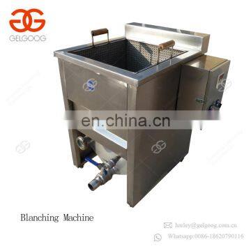 Factory Selling High Quality Frozen French Fries Making Machine Potato Chips Production Line photo-5