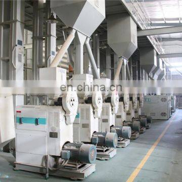 3-5 Ton/hour Rice Mill Plant/rice Milling Machine Production Line photo-4