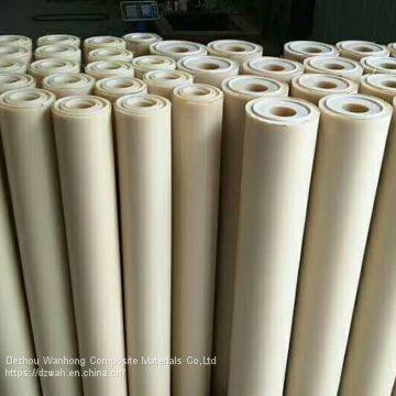 Customized Heat Resisting Nylon Pipe