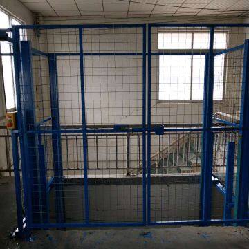 Hydraulic Lift Truck  Self-supporting Frame Structure  Factories