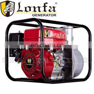 1 2 6 inch 5hp 7.5hp 7.5 hp electric hand small China honda kerosene water pump for irrigation