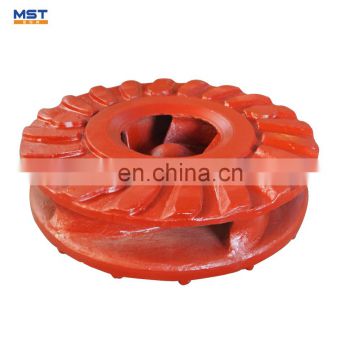 Investment casting stainless steel pump impeller