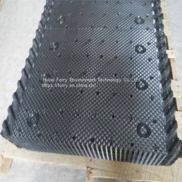 PVC infill width 800mm for cooling tower